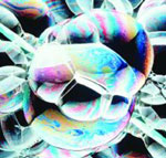 Soap bubbles