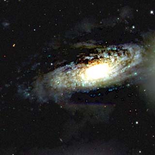 NGC 3521