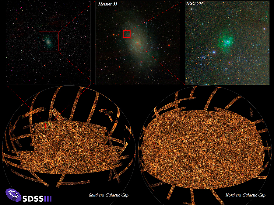 The galaxy M51